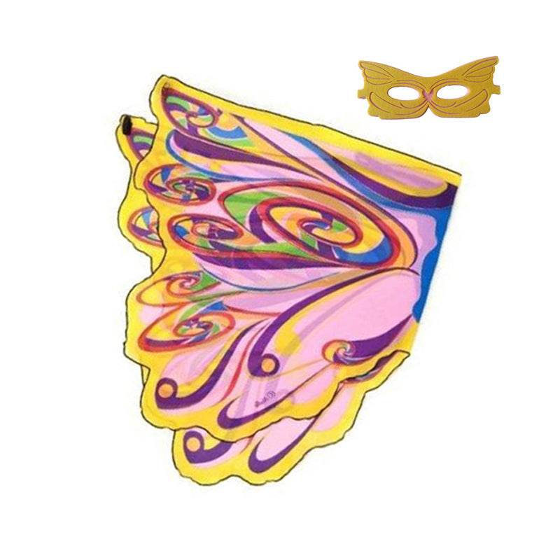 Children's Costume - Watercolor Butterfly Wings - Shop Jobie