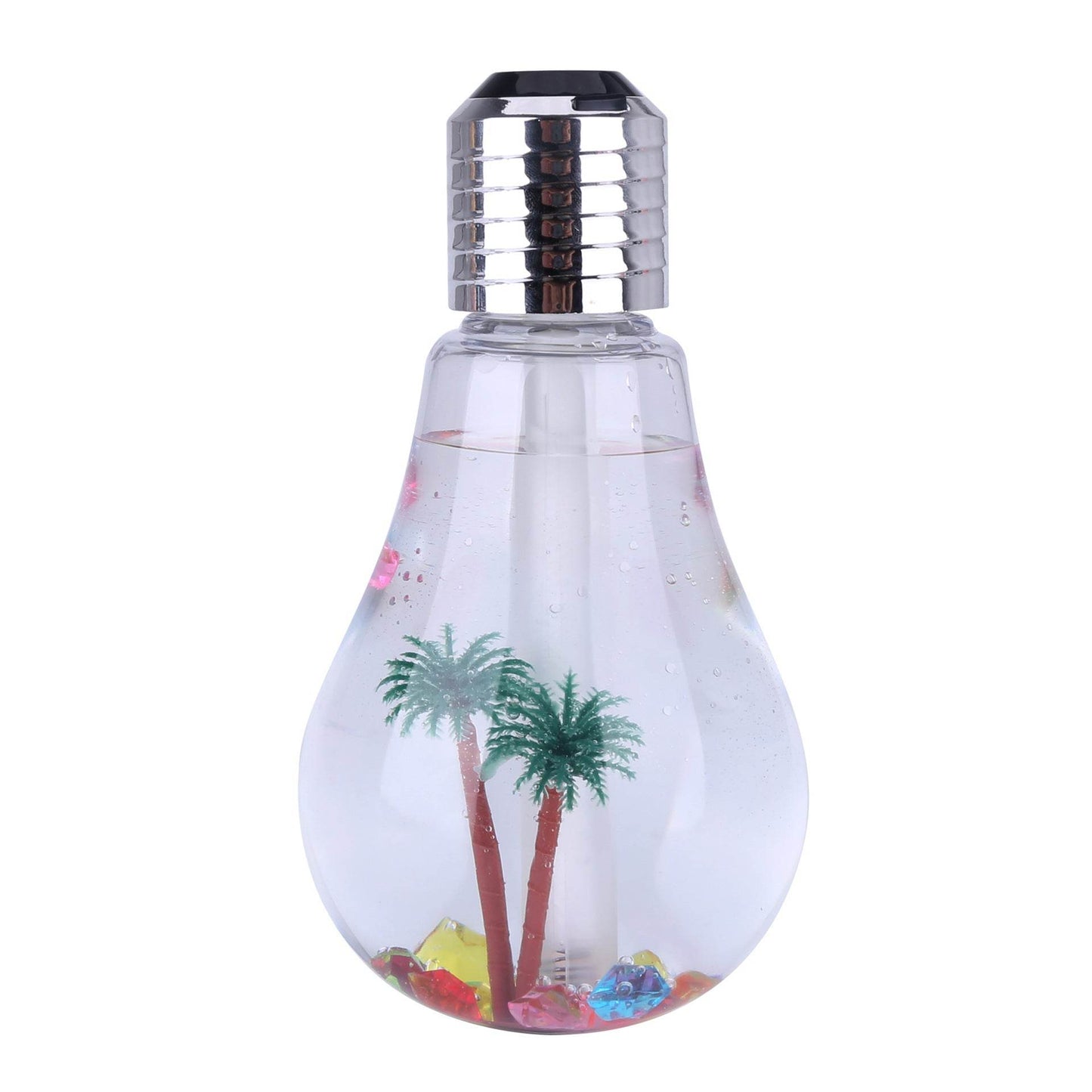 Light Bulb Humidifier & Essential Oil Diffuser Atomizer - Shop Jobie
