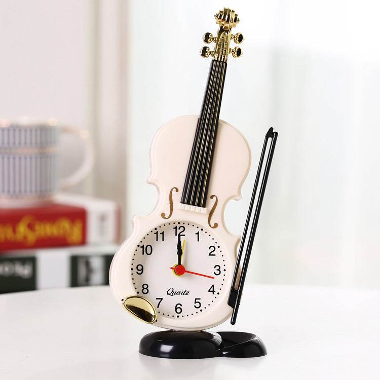 Violin Lovers Alarm Clock - Shop Jobie