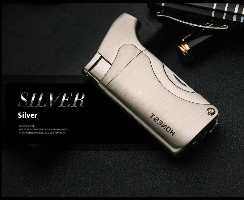 Windproof Cigar Pipe Lighter - Shop Jobie