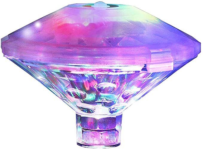 Bathtub Swimming Pool Lamp