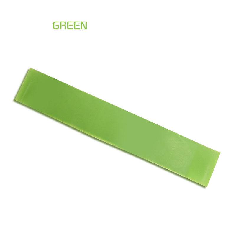 Plastic Yoga Elastic Ring - Shop Jobie