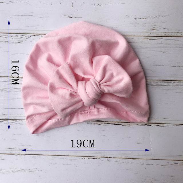 Knot Bow Baby Headbands - Shop Jobie
