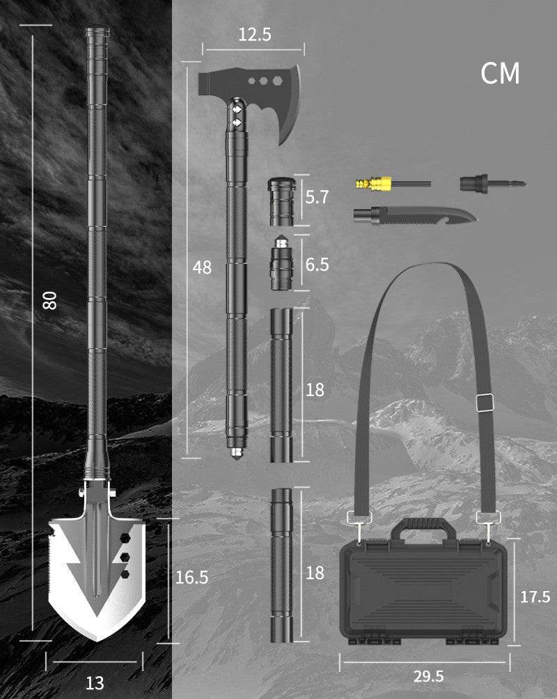 Outdoor Camping Shovel - Shop Jobie