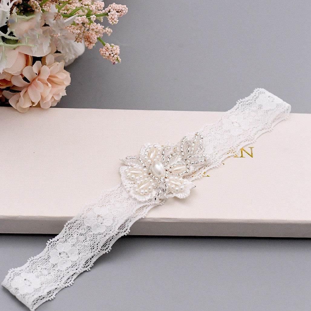 Western-style Bridal Garter - Shop Jobie