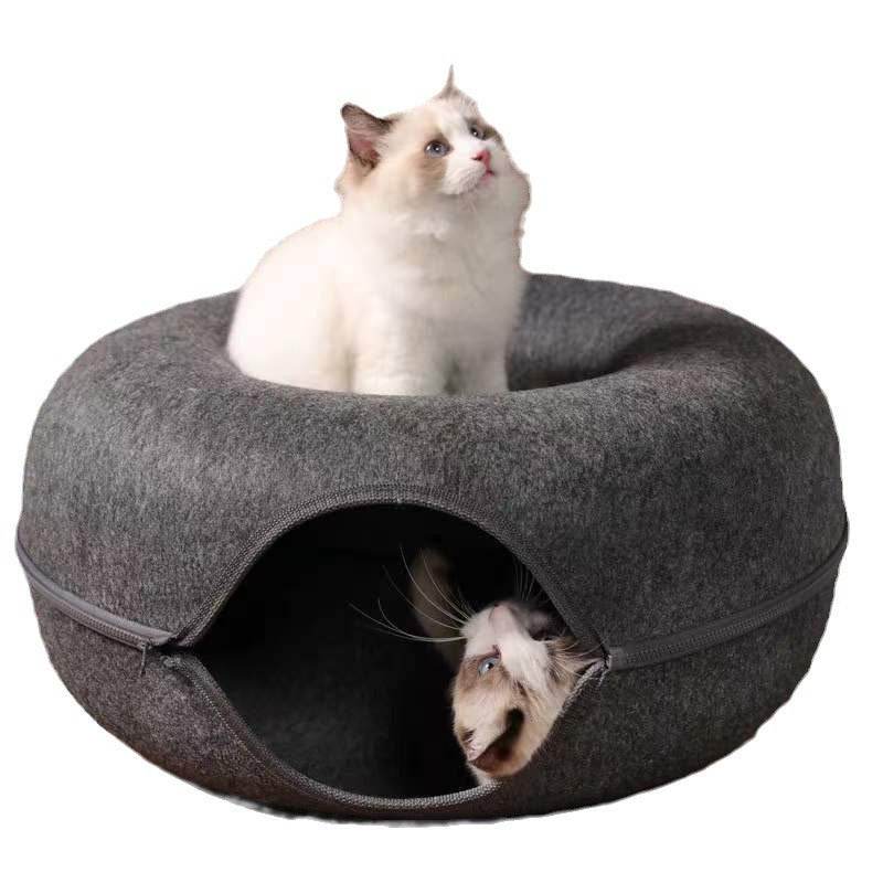 Donut Cat Beds - Shop Jobie