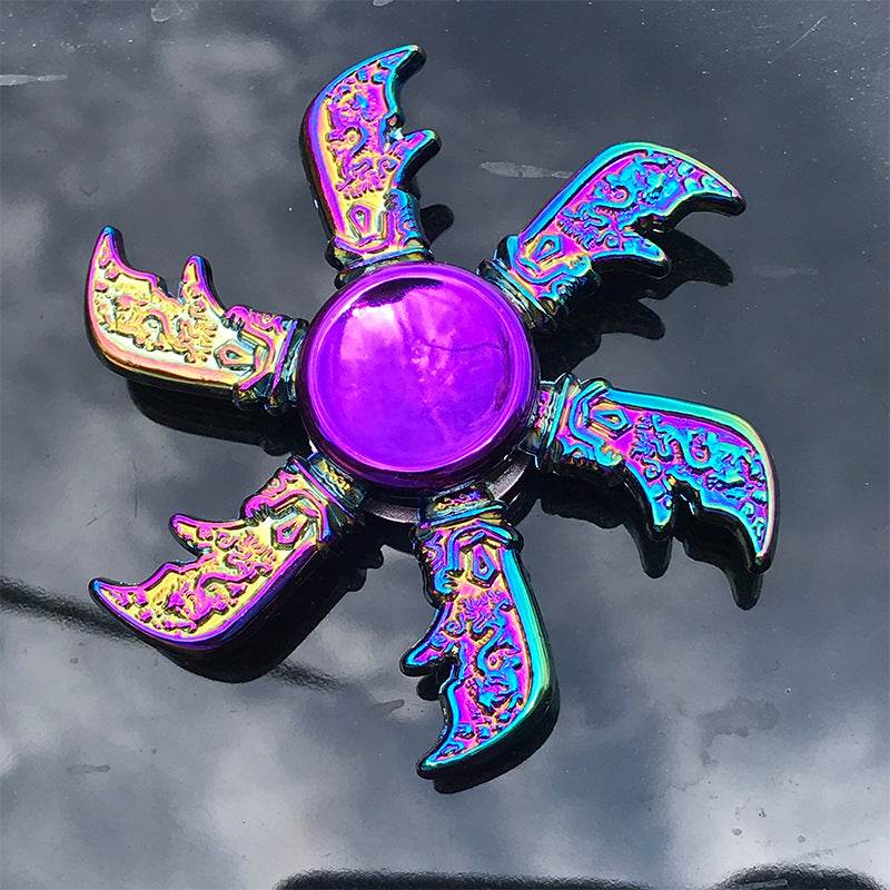 Super-Hero Inspire Fidget Spinner - Shop Jobie