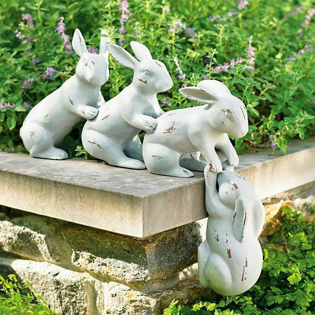 Four Wild Rabbits Helping Hands - Shop Jobie