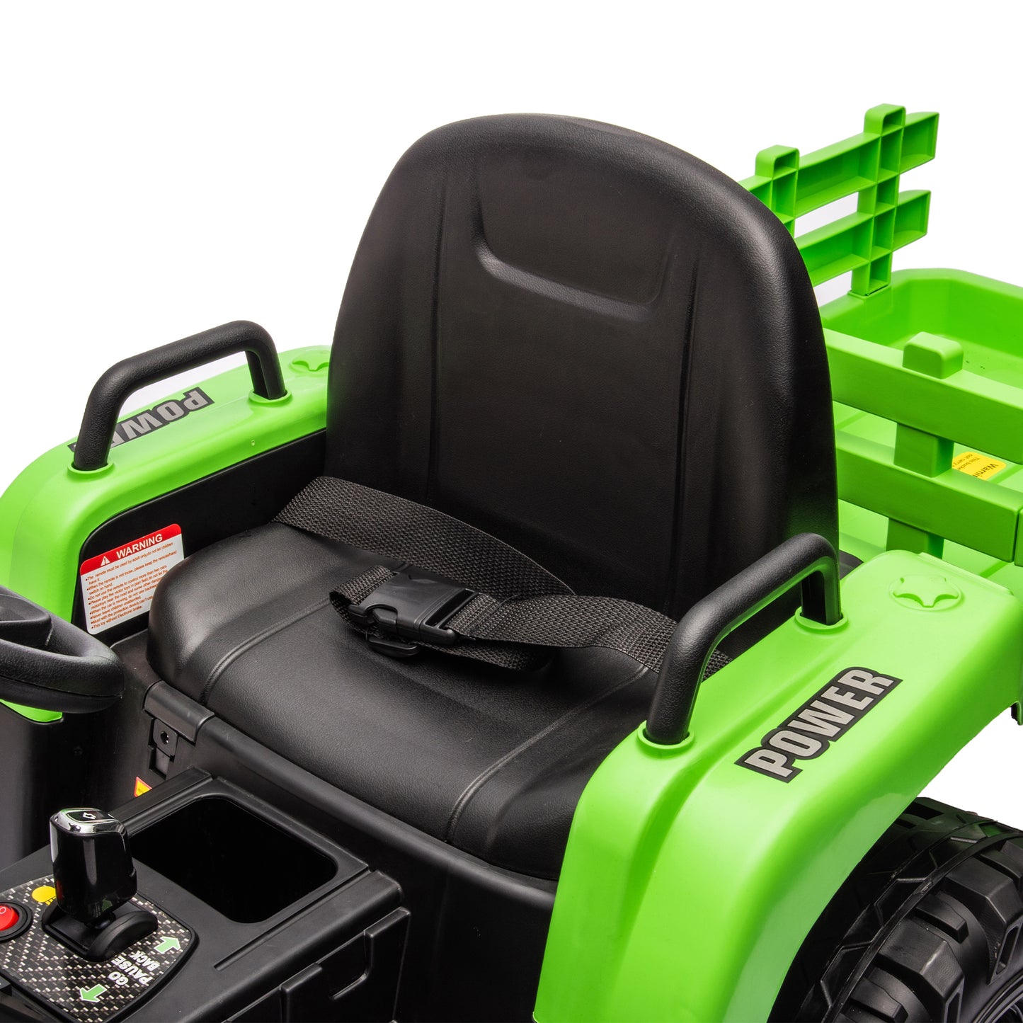 Children's Electric Tractor Toy