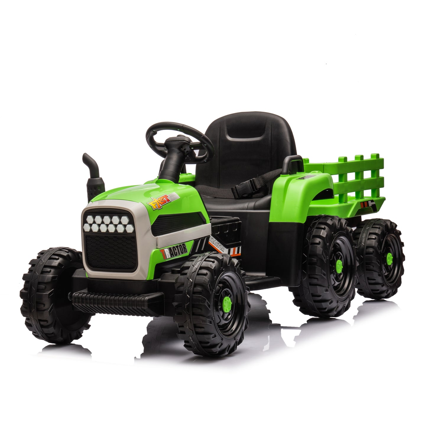 Children's Electric Tractor Toy