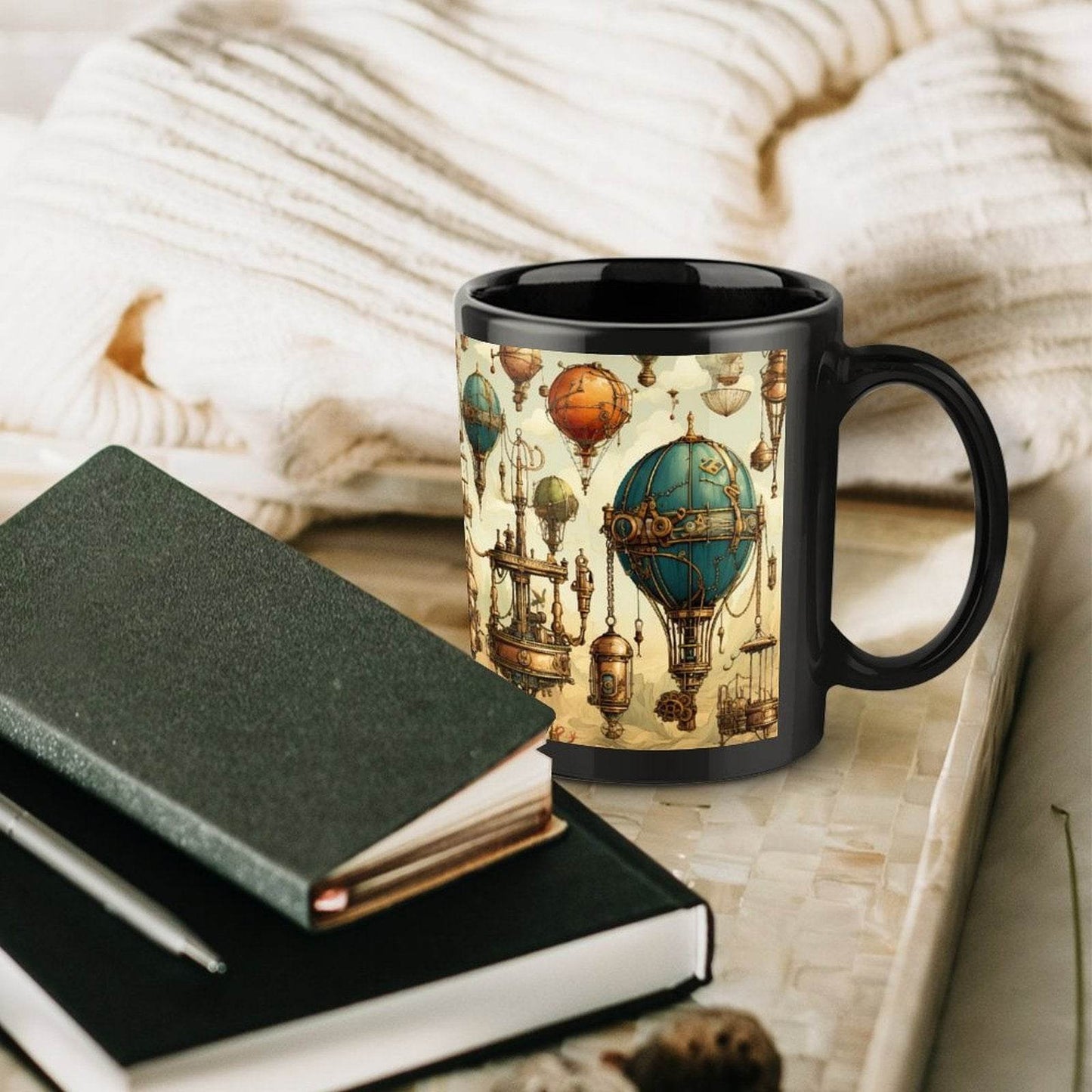 Steampunk Mugs - Shop Jobie