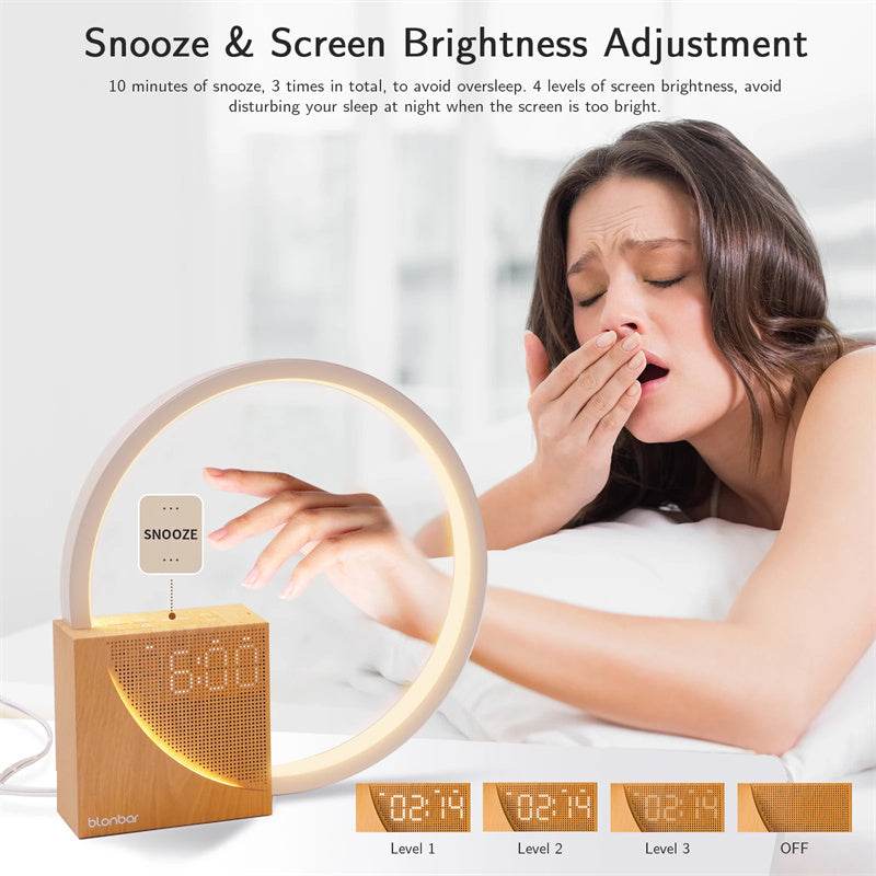 Bedside Lamp Touch - Shop Jobie