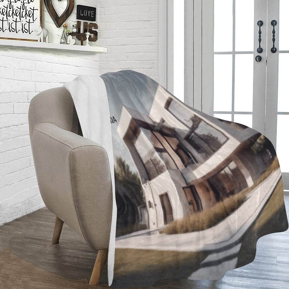 Company Customizable Cozie Hug 60x80 Blanket - Shop Jobie