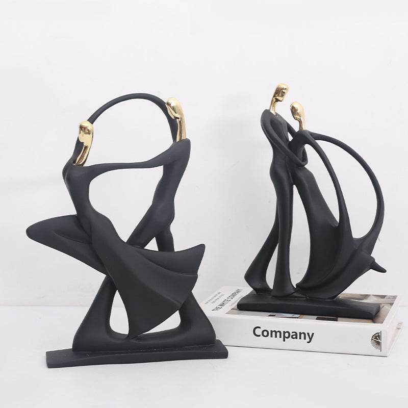 Abstract Dance & Music Sculptures - Shop Jobie