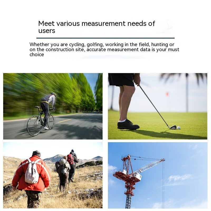 Golf Outdoor Ranging Telescope Laser