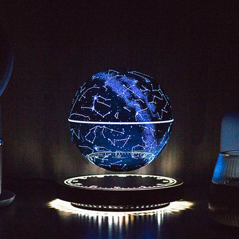 Levitating Moon & Constellation Night Light - Shop Jobie