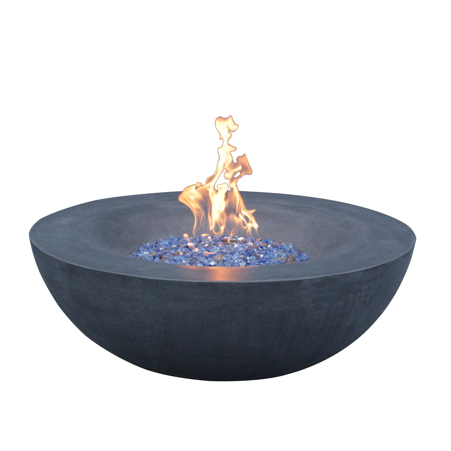 42 Inch Outdoor Fire Pit Bowl - Shop Jobie