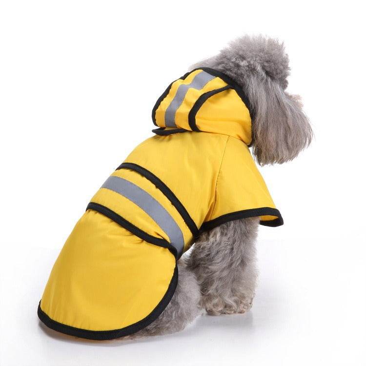 Reflective Dog Raincoat - Shop Jobie