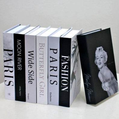 Luxury Faux Books - Shop Jobie