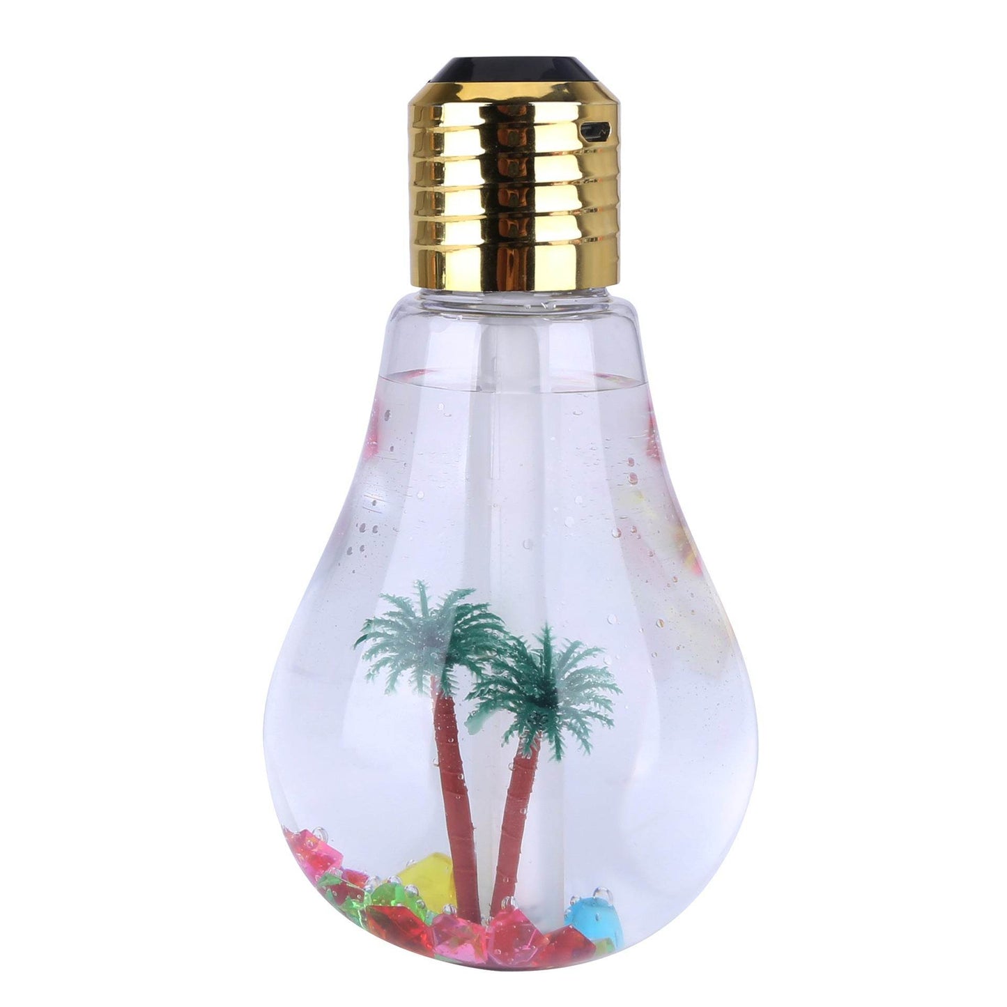 Light Bulb Humidifier & Essential Oil Diffuser Atomizer - Shop Jobie