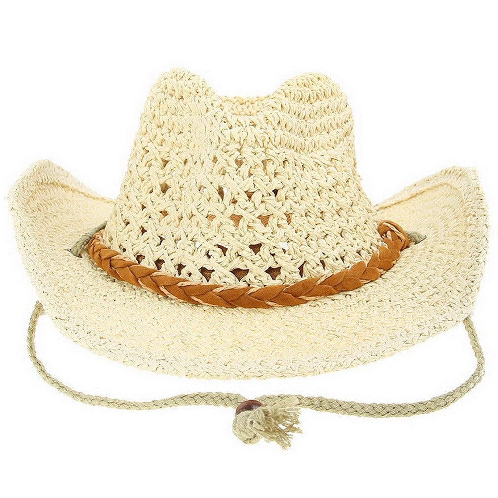 Summer Western Cowboy Hat
