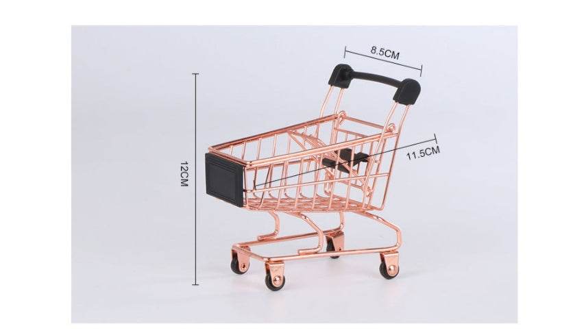 Mini Shopping Cart - Shop Jobie