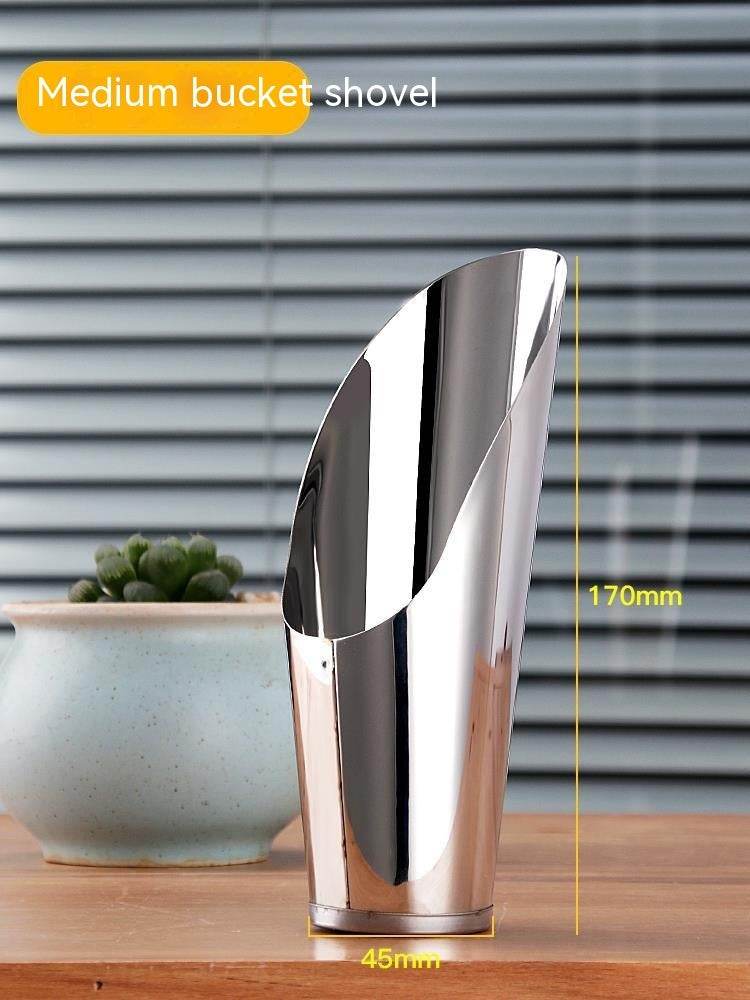 Gardening Stainless Steel Barrel Shovel - Shop Jobie