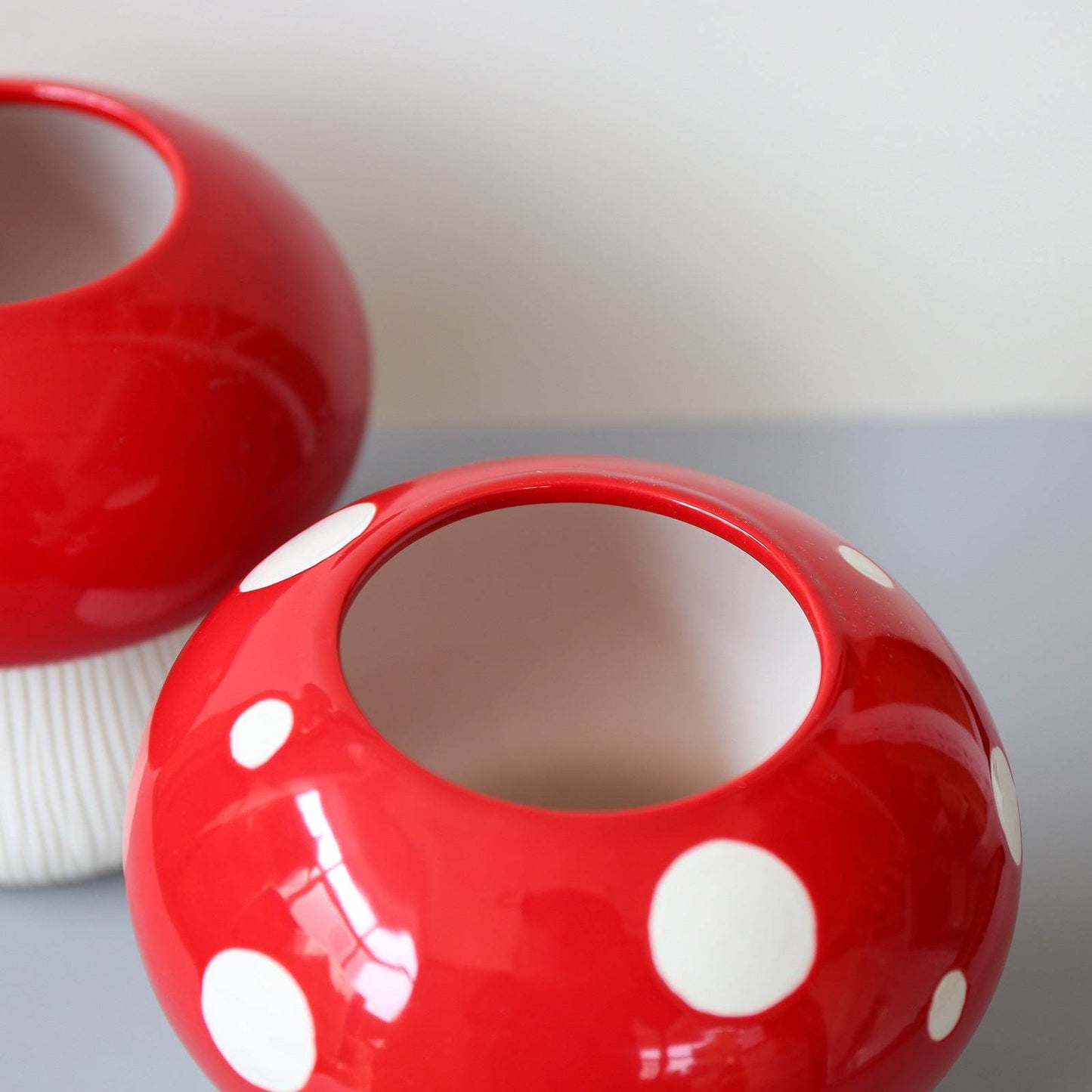 Mushroom Ceramic Vase - Shop Jobie