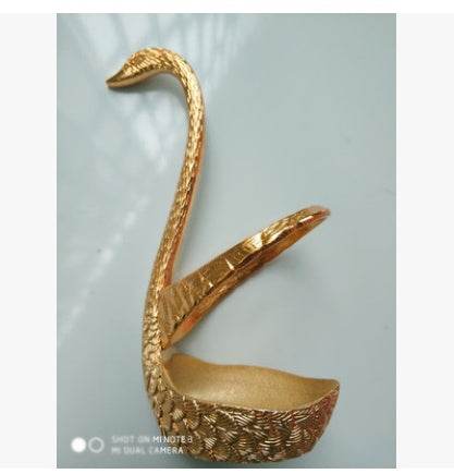 Swan Feather Cutlery Set - Shop Jobie