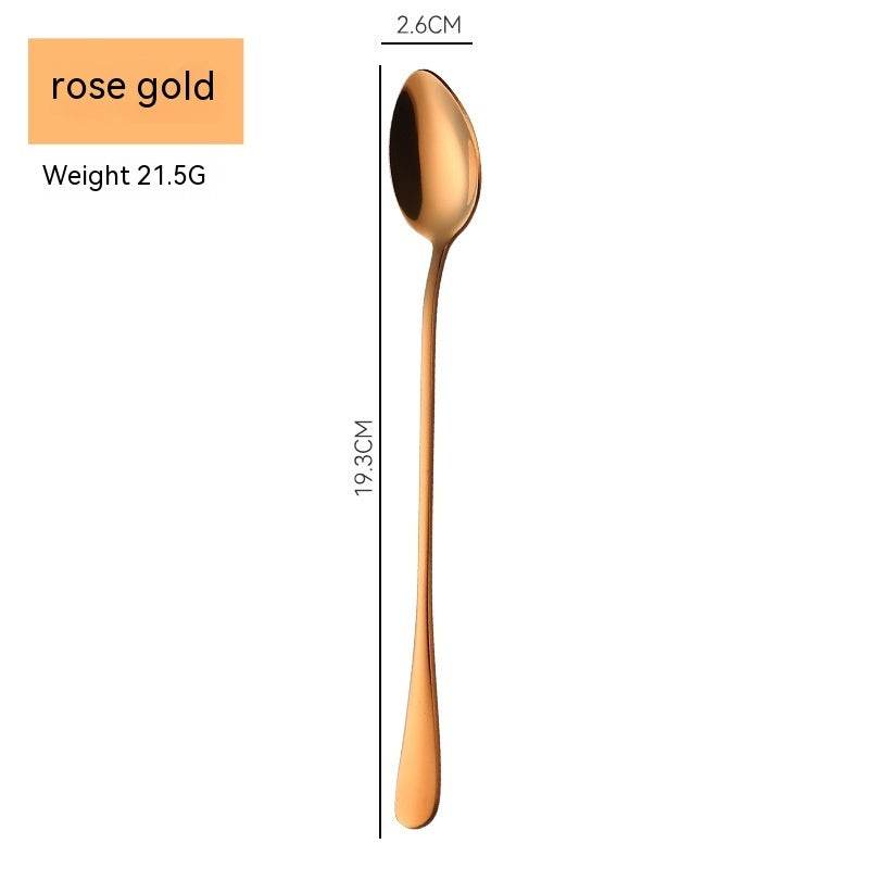 Stainless Steel Stirring Spoon - Shop Jobie