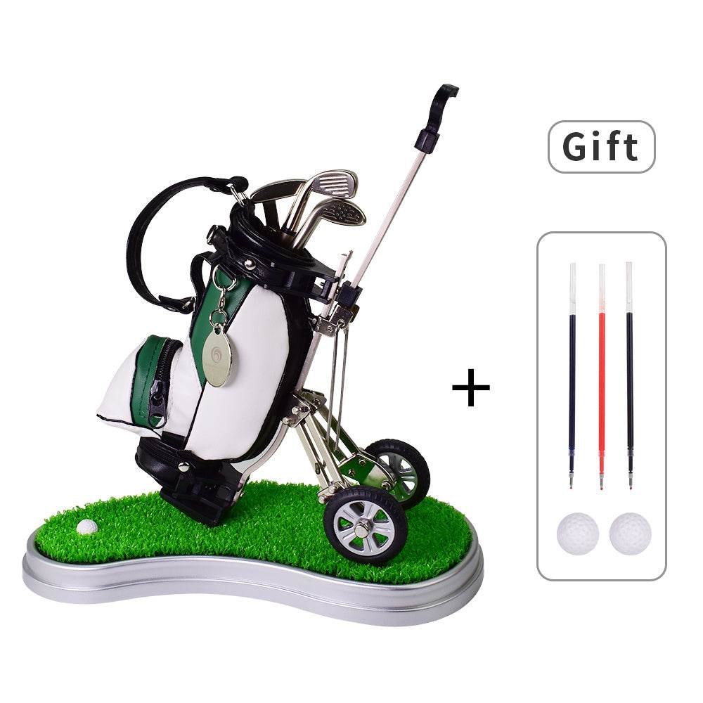 Golf Bag-Desktop Pen Holder - Shop Jobie