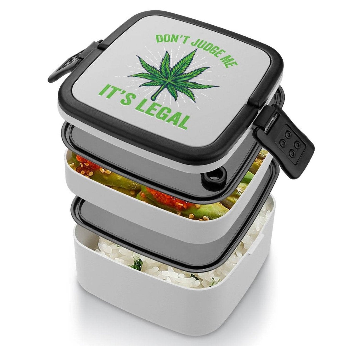 Double Layer Bento Box - Shop Jobie