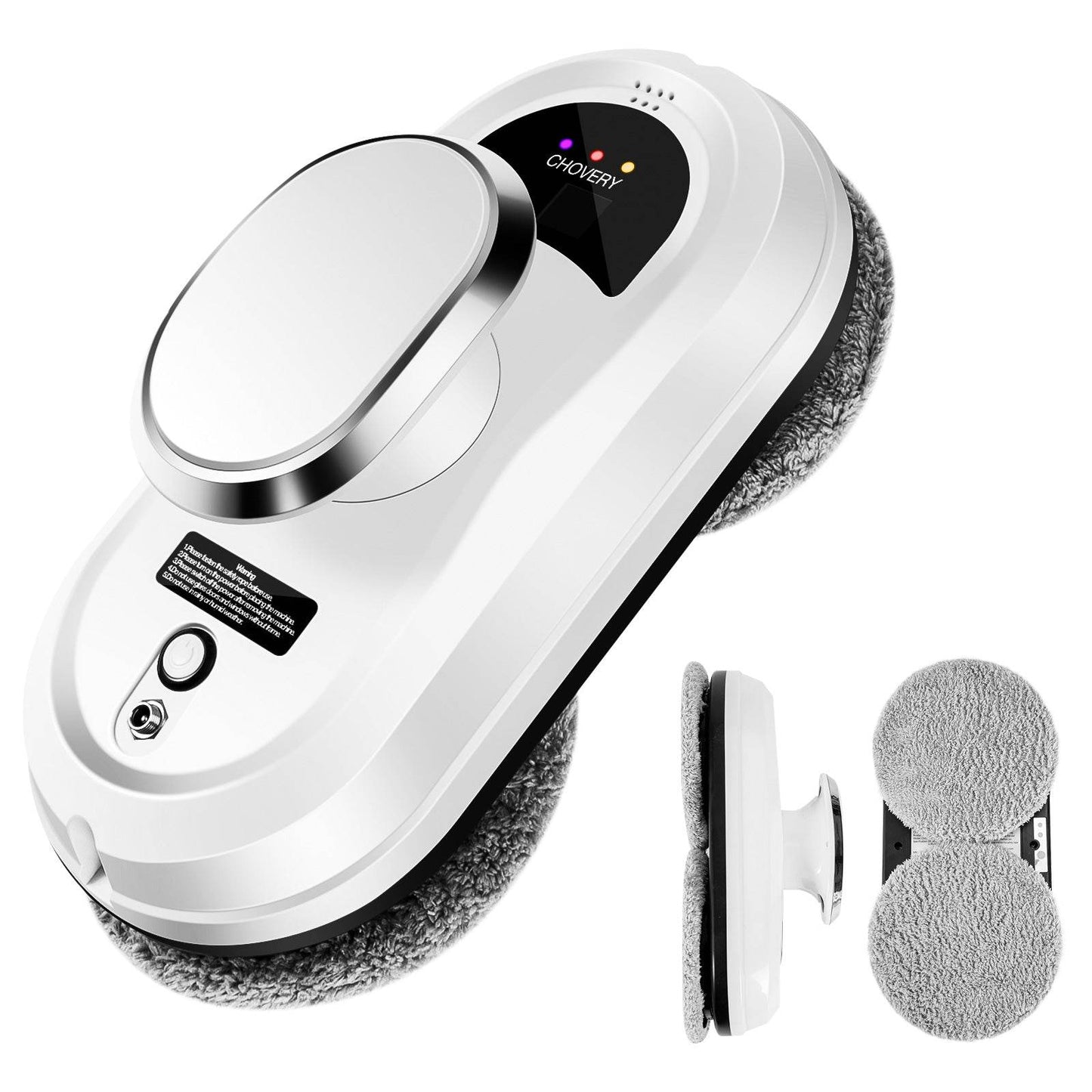 Intelligent Robot Cleaner w/Remote Control - Shop Jobie