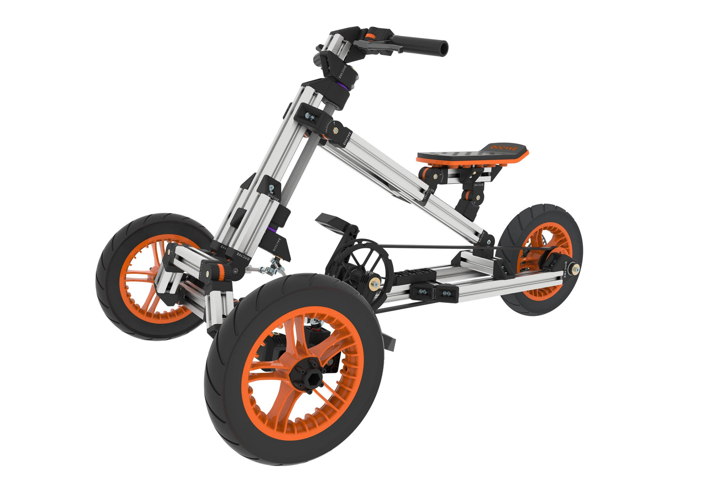 Buildable Kit 20 in 1 Kids Go Kart Set - Shop Jobie
