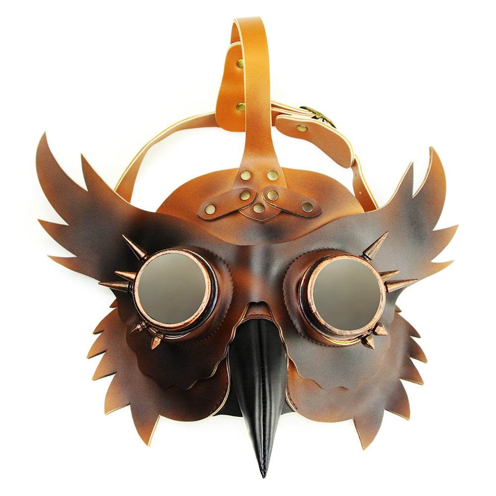 Steampunk Plague Beak Mask - Shop Jobie