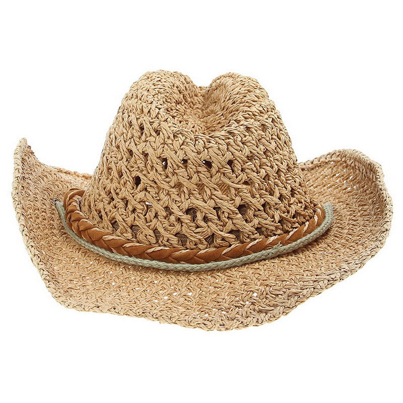 Summer Western Cowboy Hat