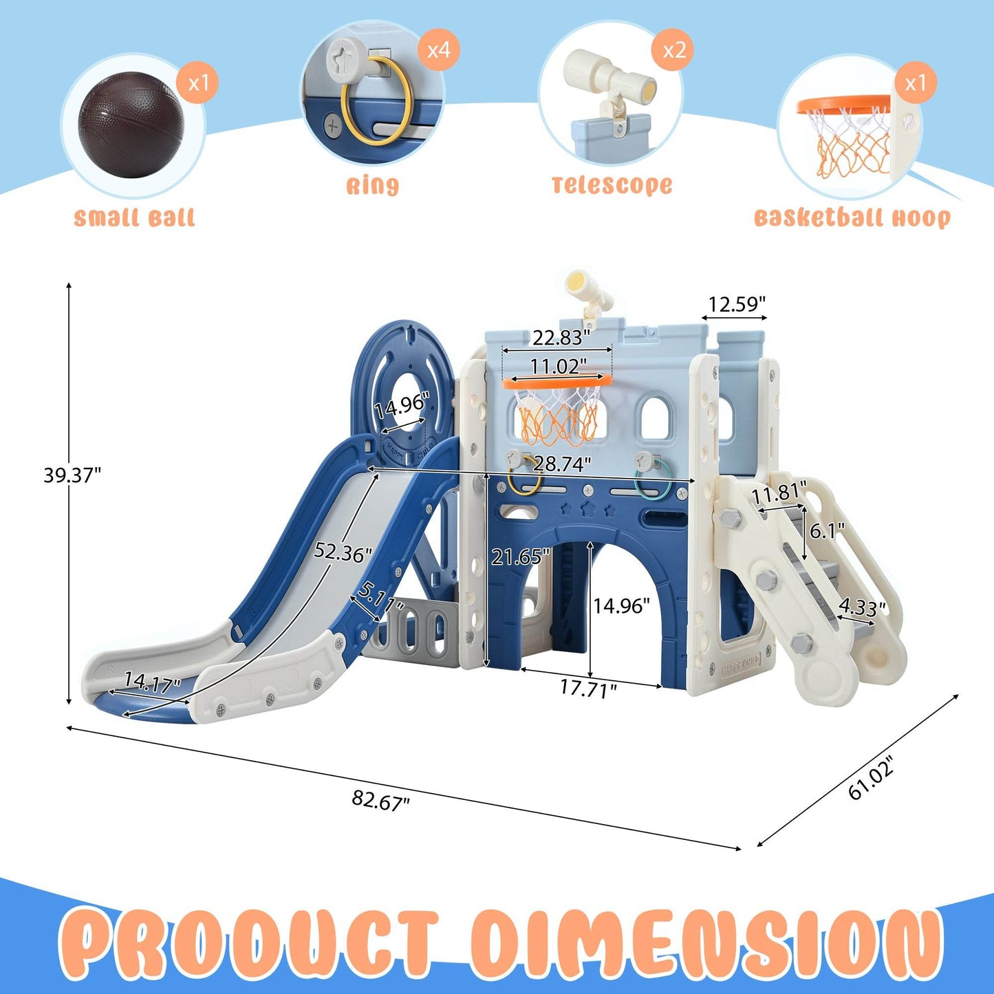9 in 1 Slide Set - Shop Jobie