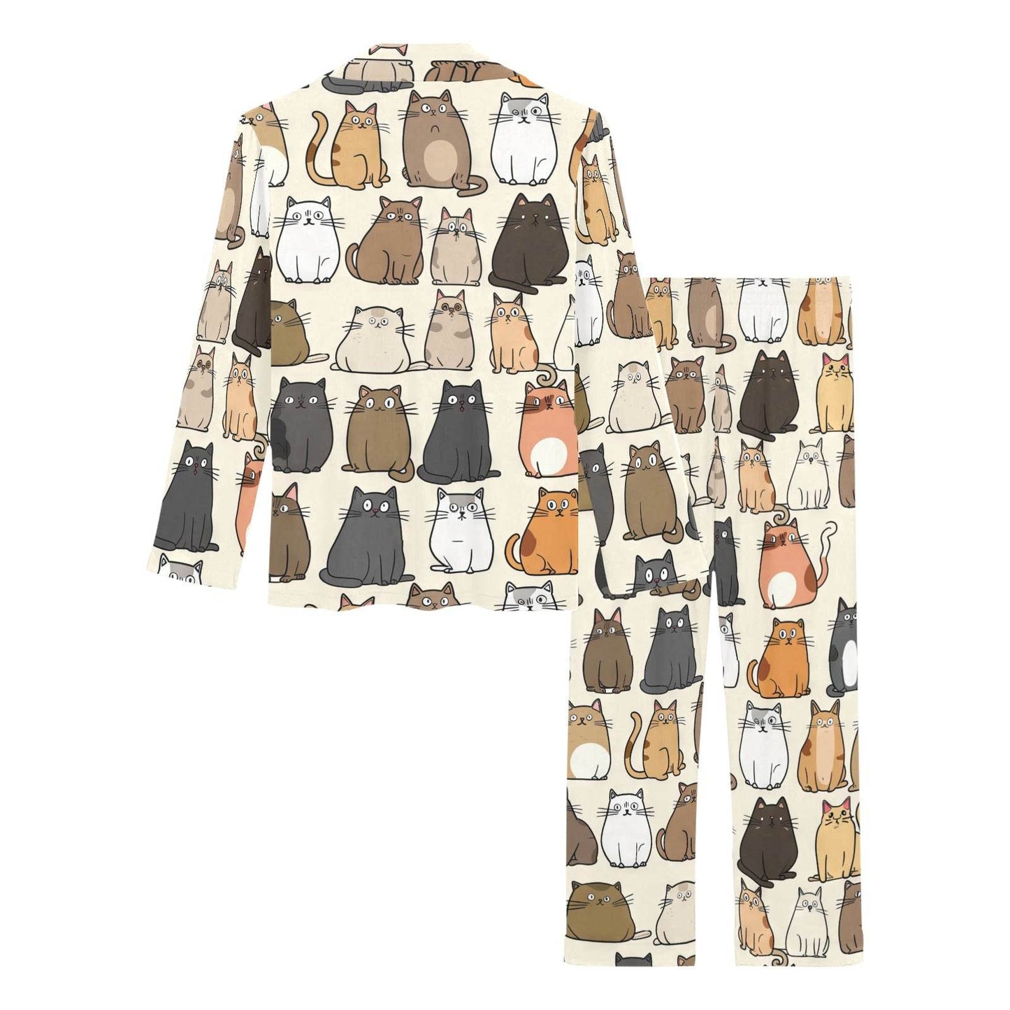 Women's Cat Pajamas - Shop Jobie