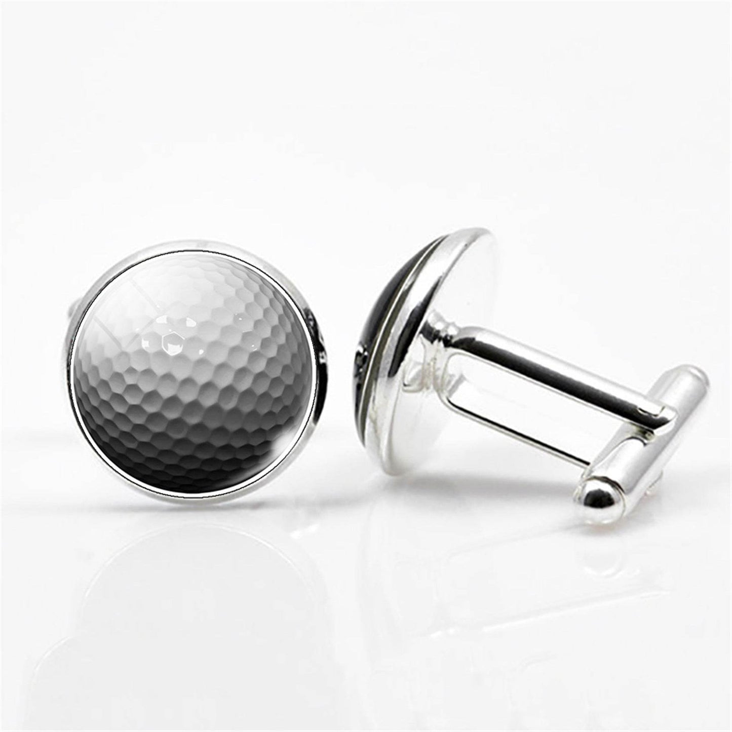 Sports Glass Cufflinks - Shop Jobie
