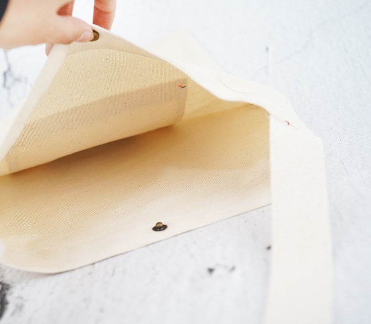 Rainbow Canvas Bag - Shop Jobie