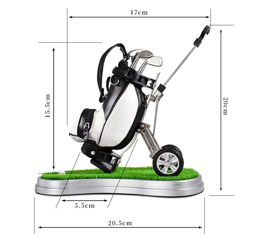 Golf Bag-Desktop Pen Holder - Shop Jobie