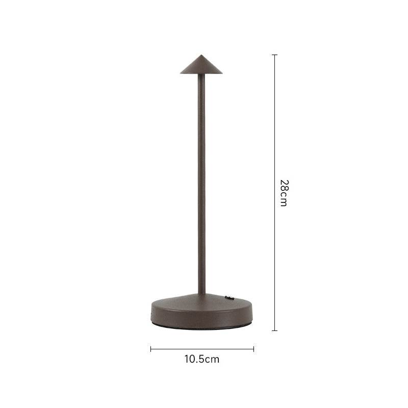 LED Peaked Desk Lamp - Shop Jobie