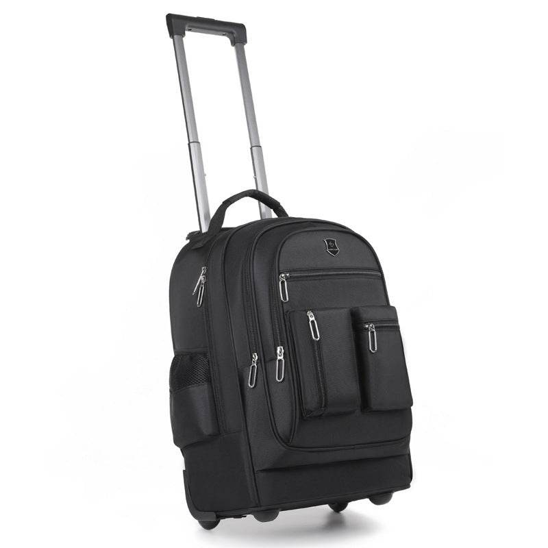 Ultra-light Trolley Backpack - Shop Jobie