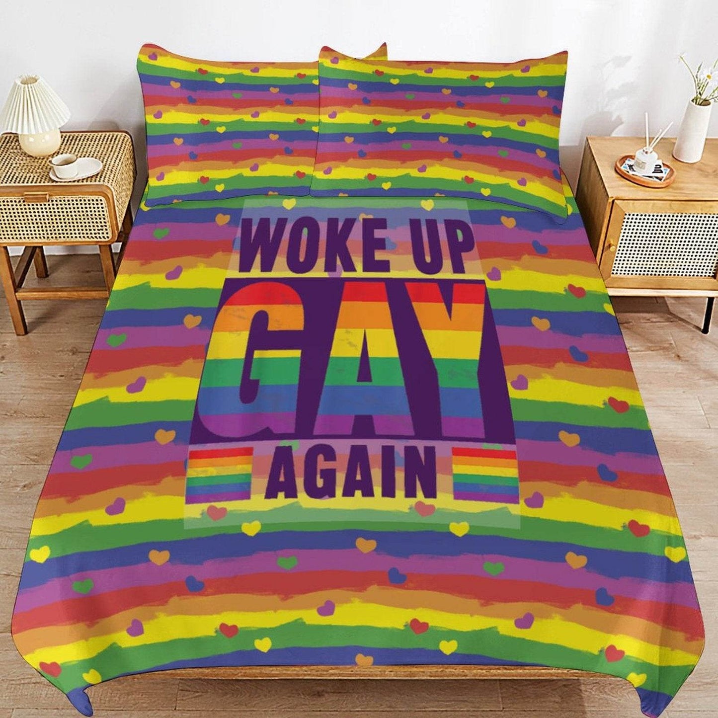 Woke Up Gay Again! - Shop Jobie