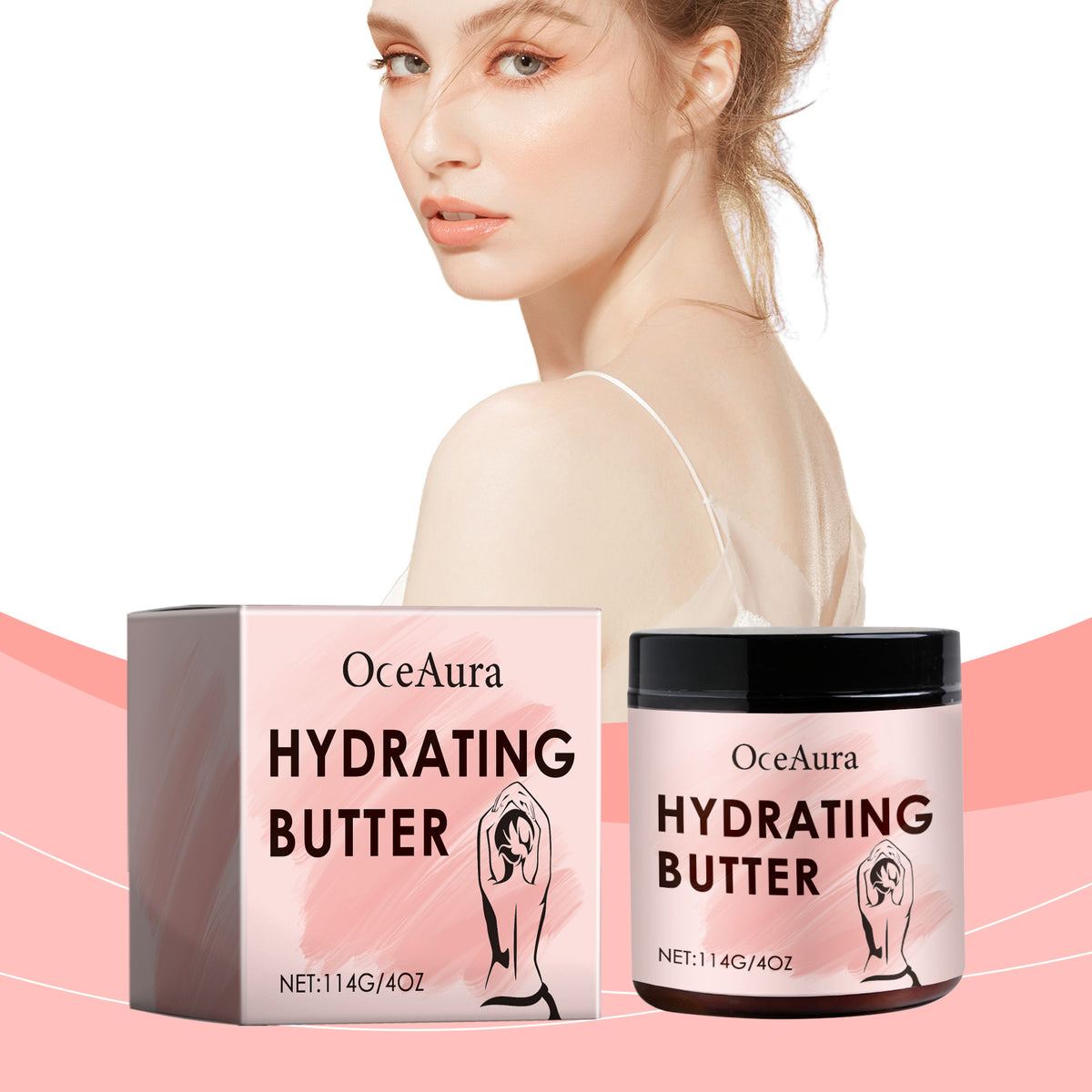OceAura Hydrating Butter Cream S&S