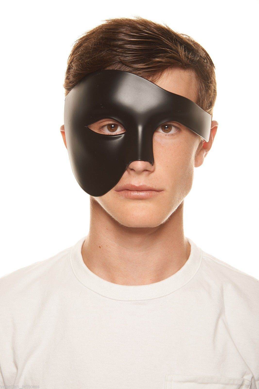 Men's Masquerade Costume Party Performance Mask - Shop Jobie