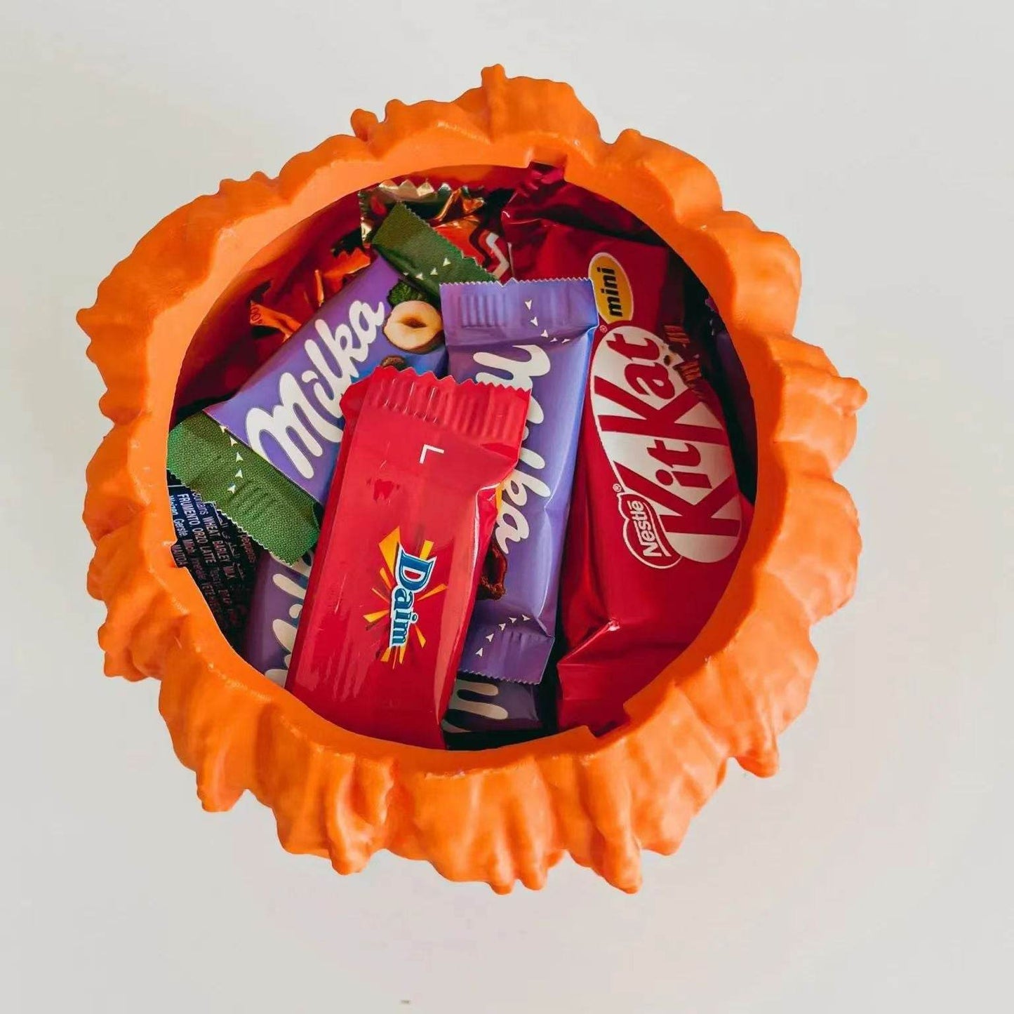 Melting Pumpkin Candy Bowl - Shop Jobie