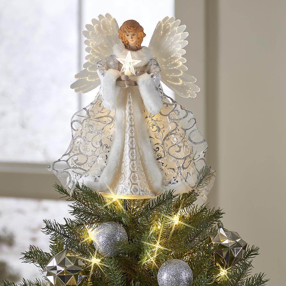 Golden Angel Tree Topper - Shop Jobie