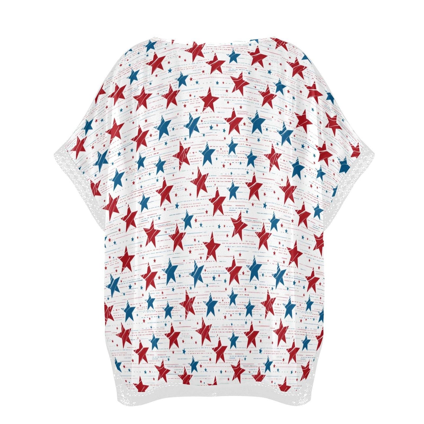 Beach Cover Up - Stars - Shop Jobie