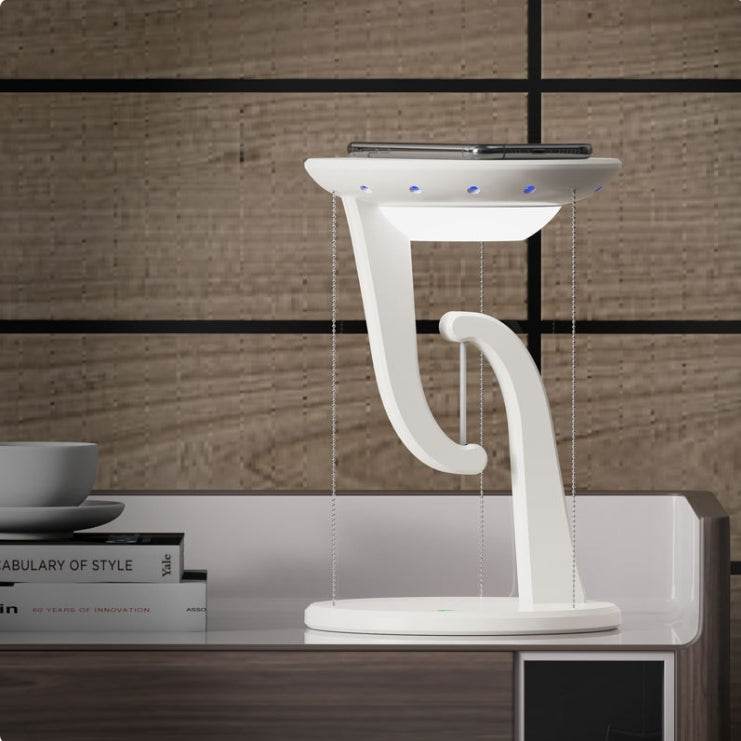 Smart Wireless Phone Charger Suspension Lamp - Shop Jobie